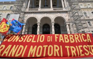CASO WARTSILA: IN PIAZZA ACCANTO AI LAVORATORI E PER UNA DIVERSA POLITICA INDUSTRIALE  