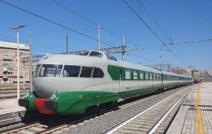 ARIA DI FVG: C’È ANCHE ARLECCHINO (IL TRENO)