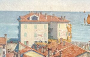 A GRADO E SU GRADO LE OPERE DI JOSEF MARIA AUCHENTALLER