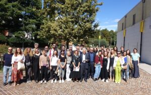 SCUOLA PASOLINI: CONSEGNATI I DIPLOMI A 29 PARTECIPANTI