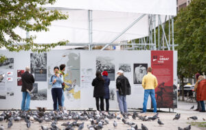 TRIESTE: IN MOSTRA LA COMPLICATA STORIA DOPO LA GRANDE GUERRA  