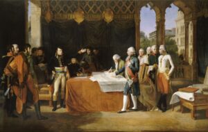 IL TRATTATO DI CAMPOFORMIO