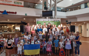 KIT SCOLASTICI AI GIOVANI UCRAINI