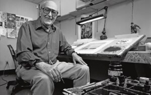 WILLIAM EISNER IN MOSTRA AL PAFF