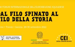 XVIII FORUM: DAL FILO SPINATO AL FILO DELLA STORIA