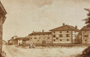 “1797 IL GIOVANE NAPOLEONE NEL FRIULI DI CAMPOFORMIO”