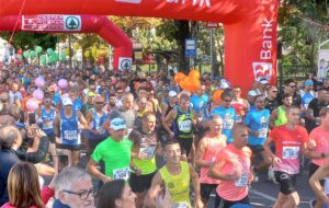 MARATONINA DI UDINE: KENIANI PROTAGONISTI