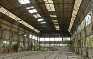 SITI INDUSTRIALI DEGRADATI: UNA MAPPA PER POTER REINVESTIRE