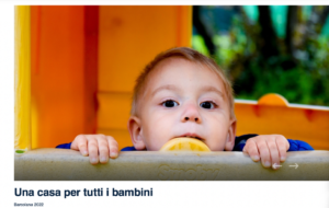 PROGETTO “UNA CASA PER TUTTI I BAMBINI” AL CHARITY PROGRAM DI BARCOLANA54