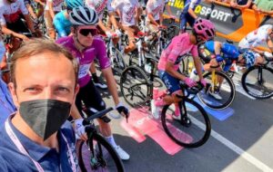 GIRO D’ITALIA IN FVG: PRESENTATA LA TAPPA