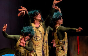 CHE SPETTACOLO RAGAZZI!