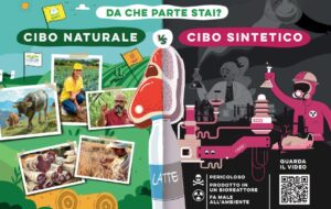 COLDIRETTI FVG: RACCOLTA FIRME CONTRO CIBO “Frankenstein”