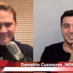 RADIO&GUEST: Demetrio Cuzzocrea