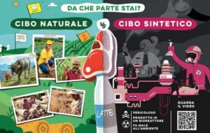 COLDIRETTI PN LANCIA PETIZIONE CONTRO CIBO SINTETICO
