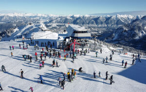 A PRAMOLLO 14 IMPIANTI E 32 KM DI PISTE APERTI PER IL FINE SETTIMANA