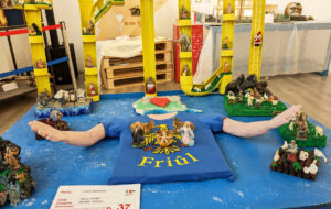 MOSTRA 100 PRESEPI AL CITTÀ FIERA