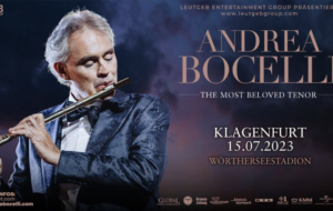 KLAGENFURT: BOCELLI, STING E DEPECHE MODE