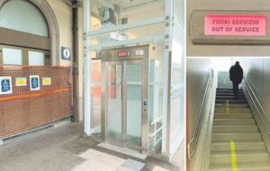 ASCENSORI STAZIONE UDINE: FONTANINI, SITUAZIONE INACCETTABILE