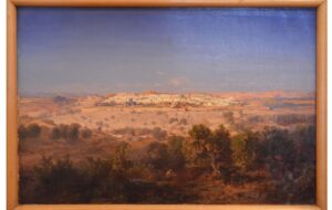 DONATI ALLA CITTÁ DI UDINE 4 DIPINTI APPARTENUTI A FILIPPO BRUNNER