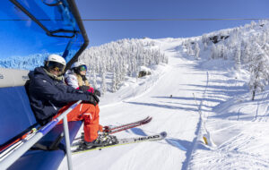 Pramollo: raggiunti i 100 cm di neve sulle piste. Condizioni di sciabilità ottime per tutti gli appassionati