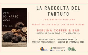 IL TARTUFO MESENTERICO FRIULANO