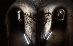 PALMANOVA SOTTERRANEA: SI LAVORA AD AMPLIAMENTO