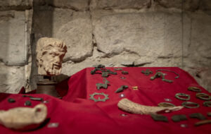 ARCHEOLOGIA: I DEPOSITI DEL CASTELLO DI UDINE