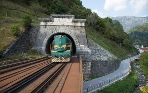 TRANSALPINA-BOHINJSKA PROGA RITORNO AL FUTURO