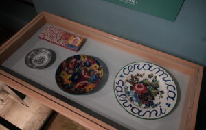 VIVA GALVANI! Le ceramiche.