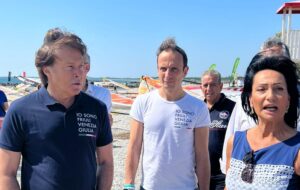 STAGIONE ESTIVA AL VIA: MARINA JULIA