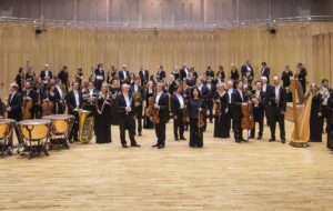 A UDINE LA ROYAL SCOTTISH NATIONAL ORCHESTRA