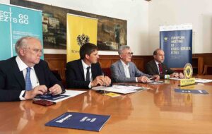 IL PRIMO MEETING EUROPEO DELLE CITTÁ TRANSFRONTALIERE