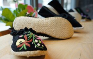 SCARPETTI, I scarpéts de Cjargne