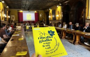 RIBOLLA GIALLA FVG: SERVE UNITÁ D’INTENTI