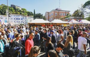 GUSTI DI FRONTIERA: 344 STAND IN 14 BORGHI