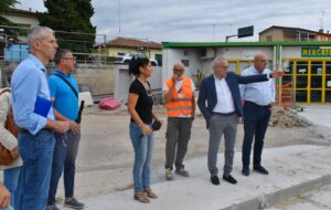 LAVORI IN CORSO: MONFALCONE SI FA BELLA 