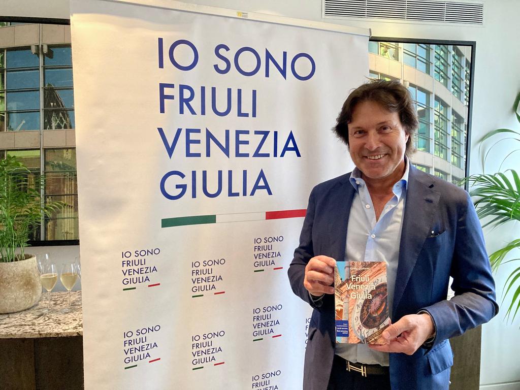 È uscita la prima guida Lonely Planet in inglese dedicata al FVG