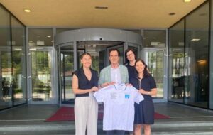 CALCIO FVG FIRMA PARTNERSHIP CON LE TERME DI LAŠKO