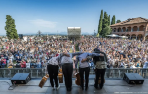 A UDINE RISVEGLIO IN MUSICA DA RECORD