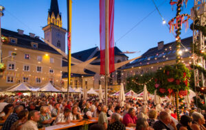 L’IMMANCABILE RITO DELLA VILLACHER KIRCHTAG È PRONTO