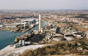 MONFALCONE: STOP AL CARBONE  