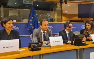 FVG E BRUXELLES IN DIALOGO GRAZIE AGLI ESPERTI