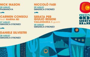 ONDE MEDITERRANEE CON OLTRE  12 MILA PRESENZE