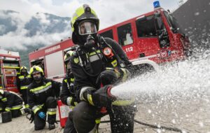 VIGILI DEL FUOCO: É CARENZA IN FRIULI VENEZIA GIULIA