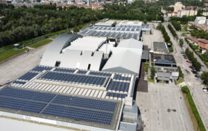 NUOVI PADIGLIONI PER FIERA DI PORDENONE