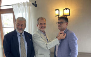 CITTÁ DEL VINO: PROFICUO INCONTRO A BUJE