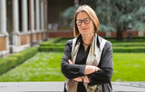 IRINA SCHERBAKOVA IN FRIULI