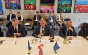 TRIESTE PORTO DI PARTENZA DEL GRANO UCRAINO?