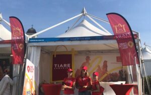 “TIARE ON THE ROAD” APPRODA ALLA BARCOLANA