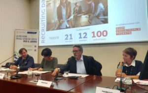 RECRUITING DAY IL 21 NOVEMBRE A TRIESTE: 100 OPPORTUNITA’ DA 11 AZIENDE